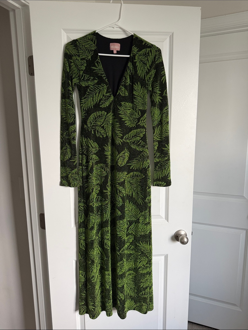 Show me your mumu Lopez dress NO BROCHE - Picture 2 of 6